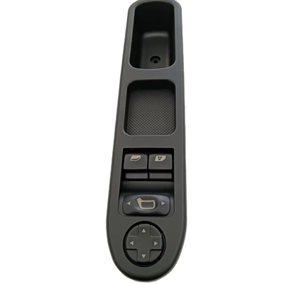 IATF16949 Certifié avant à gauche du conducteur, bouton de vitre pour Peugeot 207 6554.