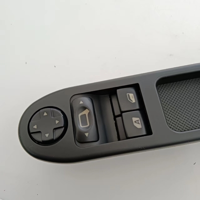 IATF16949 Certifié avant à gauche du conducteur, bouton de vitre pour Peugeot 207 6554.