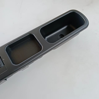 Bouton de commande de l'interrupteur de la fenêtre avant gauche pour Peugeot 207 6554QG 6554.QG