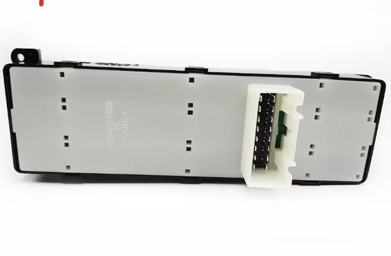 Commutateur de commande de la fenêtre d'alimentation principale 93570-1W155 935701W155 93570 1W155 Noir