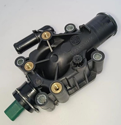 Assemblage du boîtier du thermostat du liquide de refroidissement pour le moteur PEUGEOT CITROEN 9647265980 1336.Z0 1.6