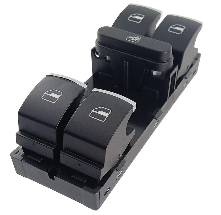 VOLKSWAGEN Car Make 5ND959857 Commutateur de fenêtre pour le CC Golf Jetta Passat Tiguan GTI Lapin