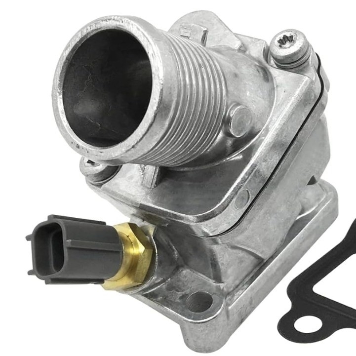 30777475 4816.90D Thermostat du liquide de refroidissement du moteur pour Volvo S60 V70 Finition noire 2.4 Moteur