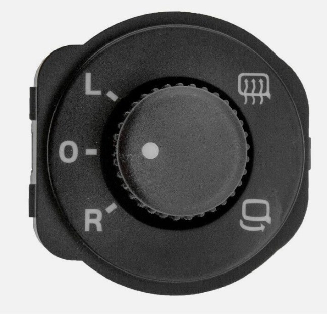 Commutateur miroir 1Z1959565F pour Skoda OEM NO et type de commutateur