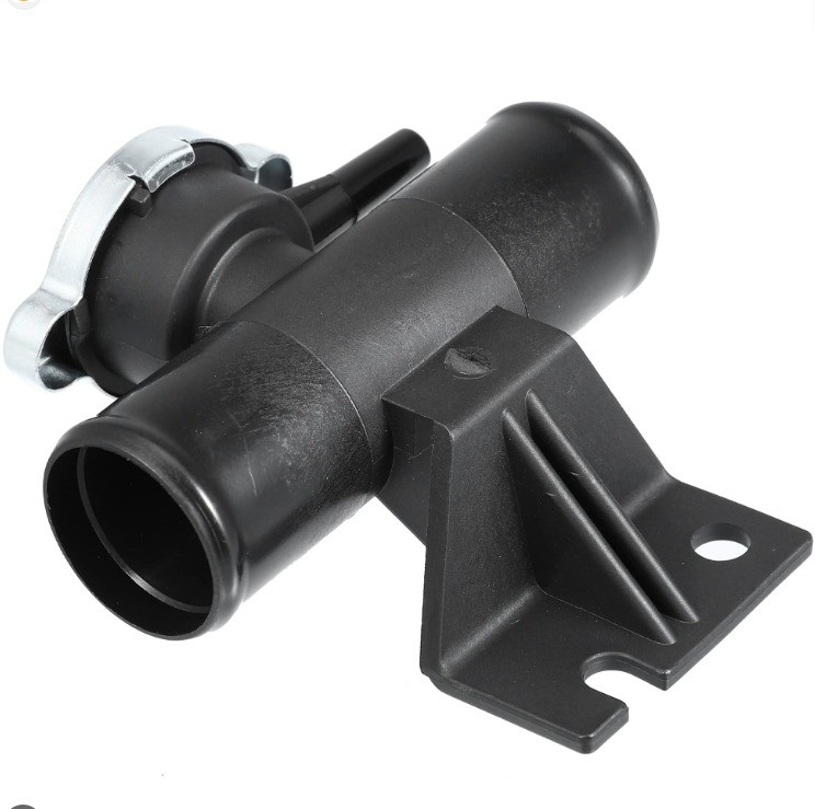 Assemblage du boîtier du thermostat de refroidissement du moteur pour Mitsubishi Lancer 2008-2017 et Outlander Sport 2011-2019