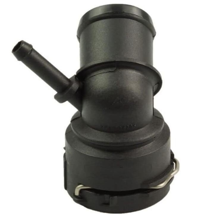 6Q0122291E 6Q0 122 291E Pipe connector Flanche de refroidissement pour VW par AUDI SEAT SKODA VAG
