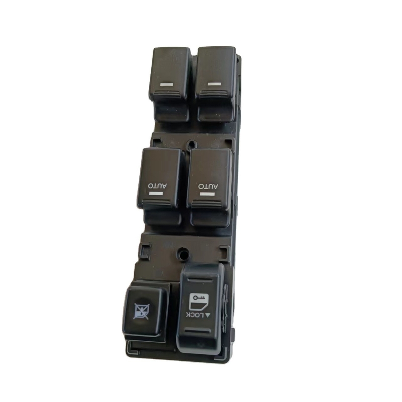 Remplacer/réparer le commutateur électrique de fenêtre 93570-2P010 pour Sorento 2011-2015