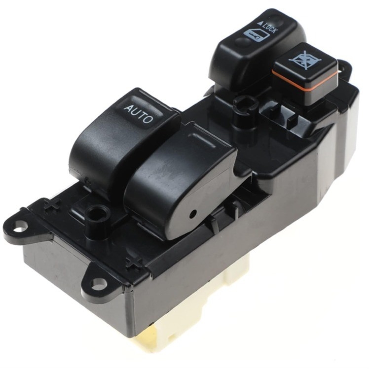 84820-52170 Commutateur de fenêtre d'alimentation pour Toyota Yaris Verso 1999-2005 Remplacer/réparer