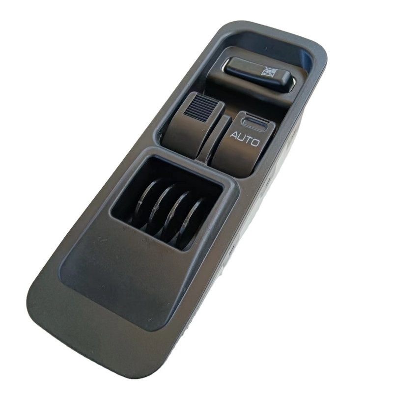 Commutateur de fenêtre d'alimentation électrique avant droit pour Daihatsu 1992-1997 Remplacement/réparation