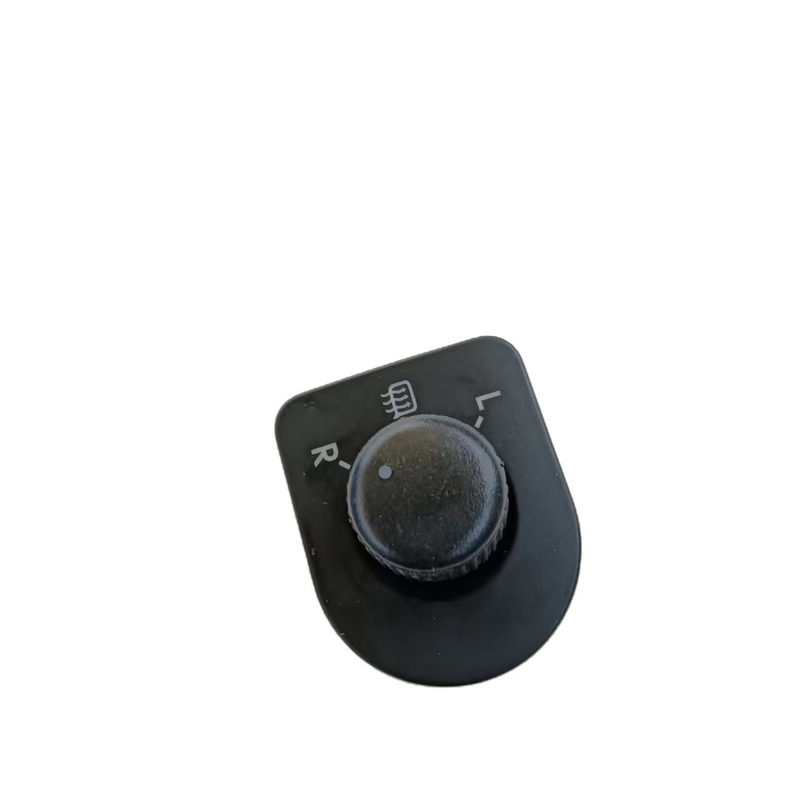 Maître gauche régler le bouton du rétroviseur pour Volkswagen Beetle 1998-2010 Jetta