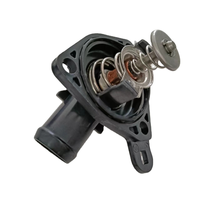 Cou de remplissage du liquide de refroidissement du radiateur noir w/Cap 16502-21070 pour Toyota VIOS NCP93 YARIS NCP91