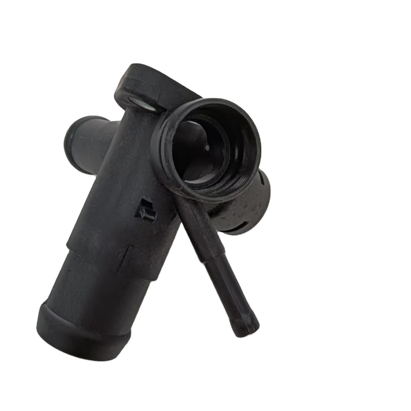 Flanche de liquide de refroidissement pour AAZ Turbodiesel sur le Golf 93-99 Jetta 92-97 Passat 068121132B