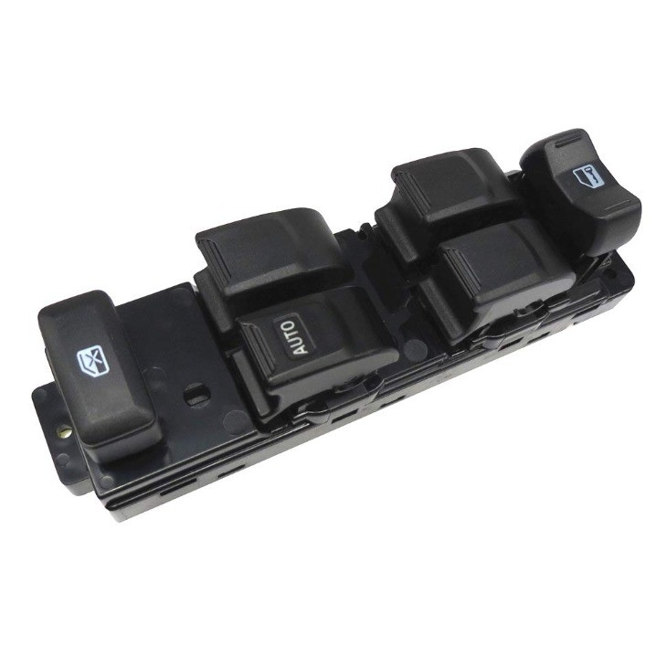 Commutateur de fenêtre maître en métal plastique 897400382D pour Isuzu Dimax D-max 2003-2011