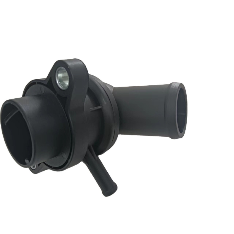 Assemblage du boîtier du thermostat de refroidissement du moteur pour 1.6 16V Chevy Aveo Aveo5 Daewoo Pontiac Wave Daewoo Lanos
