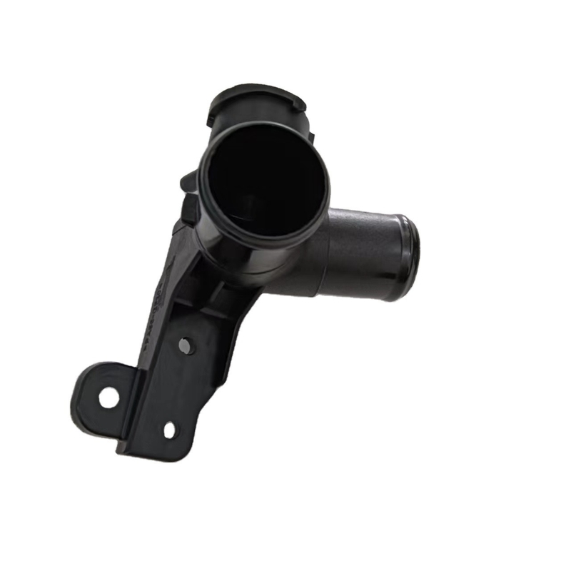 Cou de remplissage du liquide de refroidissement du moteur du radiateur en plastique pour 2012-2017 Hyundai Accent Veloster Rio 25329-1R200