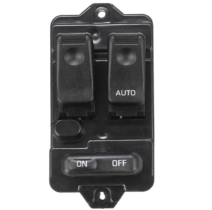 Commutateur de fenêtre Power Master pour Mazda 323F BONG0 1994-1998 323f Compatibilité avec le modèle