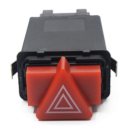 Numéro OE 8L0 941 509L Commutateur de lumière d'avertissement de danger pour le moteur Audi A3 8L S3 quattro