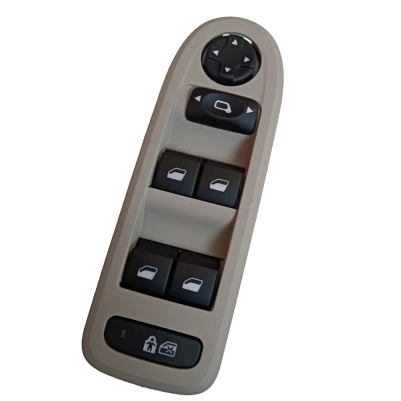 Obtenez le parfait ajustement pour votre Citroen C5 96644915XT Commutateur de commande électrique