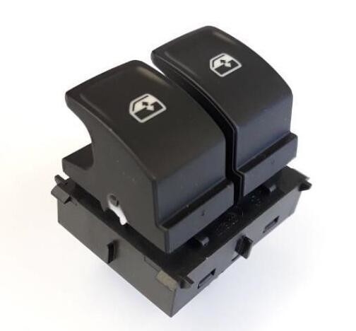 Commutateur de levage de fenêtre côté conducteur 100 pour fenêtre SKODA FABIA Mk3 20014-2019 6V0959858A