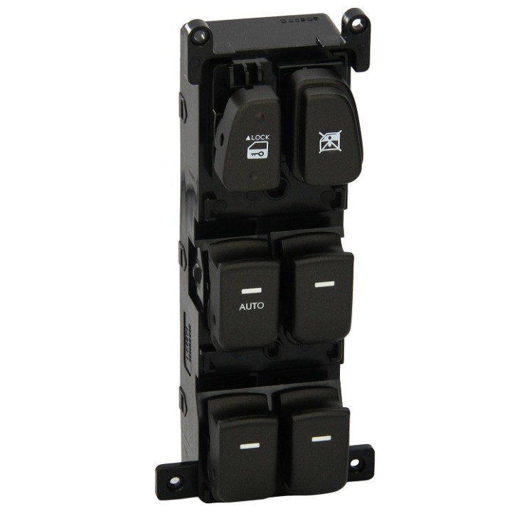 OE 93570-3K600 Commutateur de levage de fenêtre pour Hyundai Sonata 2006-2010 Certificat IATF16949