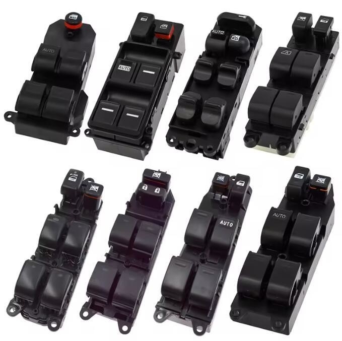 Commutateur de fenêtre électrique pour Toyota Honda Nissan Mitsubishi Suzuki Mazda