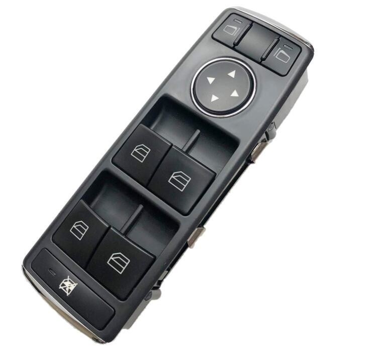 Numéro OE 2049055302 Bouton maître de l'interrupteur de levage automatique de fenêtre pour W212 W207 W204