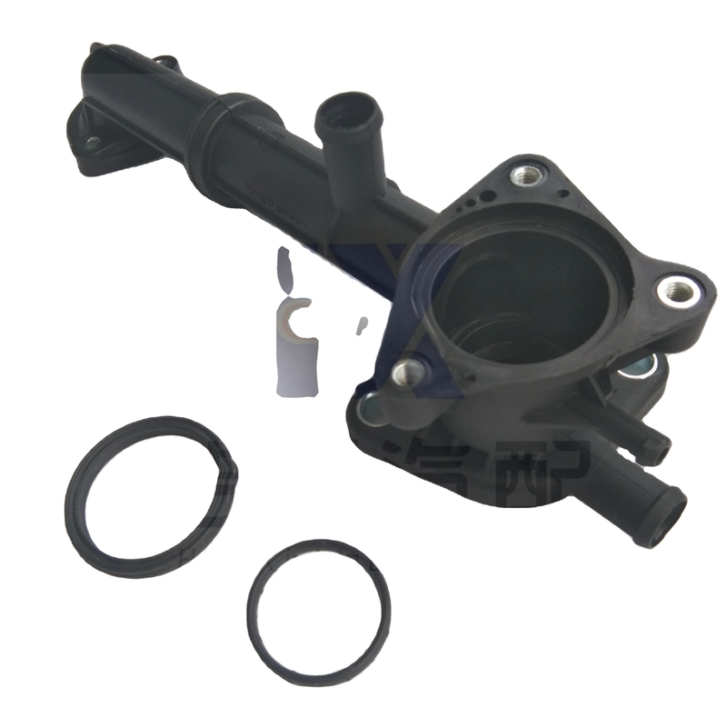 Flanche de liquide de refroidissement en plastique pour le boîtier du thermostat pour Hyundai Atos Prime 1.0i MX 25622-02501