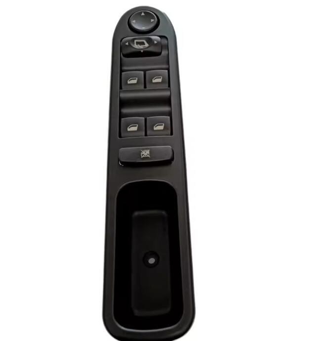 Peugeot 307 CC et SW Modèles Commutateur de fenêtre électrique Numéro de pièce 6554.KT Noir ou autres