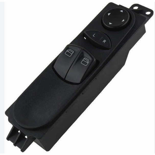 Automobiliste Mercedes-Benz Maître de la commutation du rétroviseur A6395450913 pour Viano Vito W639 2003-2012