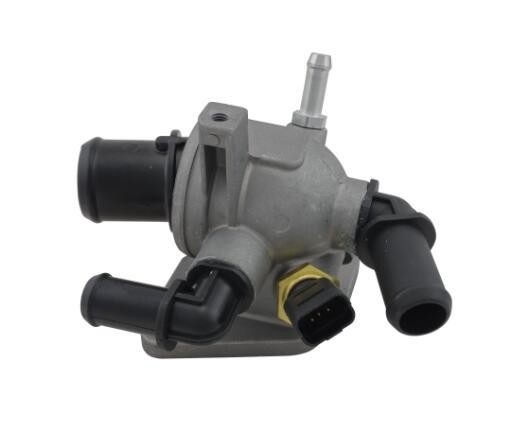 Remplacer/réparer votre FIAT avec 55211694 4 broches en aluminium Thermostat de logement Thermostat et capteur