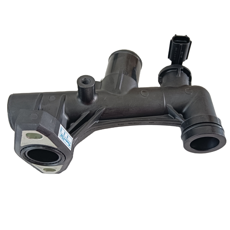 3F1E-8548-AD Ford Moteur Thermostat Housing Flange d'eau pour pièces automobiles tuyau d'admission d'eau