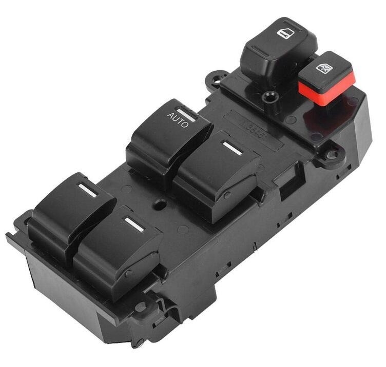 35750-SWA-K01 Commutateur de commande de fenêtre de puissance pour Honda CRV 2.4L L4 2007-2011