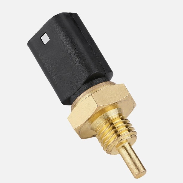 1997- Année Capteur de température du liquide de refroidissement pour Renault Clio Kangoo Megane 7700101968 Noir