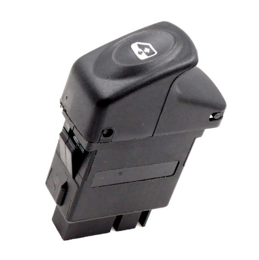 Commutateur de fenêtre de porte pour Renault Kangoo 7700307605 métal et plastique