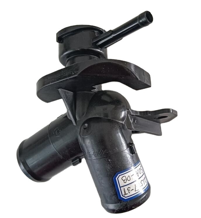 100 NX Moteur 1.6 Pièces de flange à eau et de refroidisseur pour moteur pour Nissan 21517-3TS0A-DB
