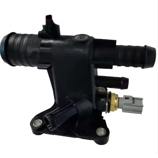 Ford Focus 2011-2019 boîtier de thermostat / bride à eau avec capteur CJ5E8K556AB Ford
