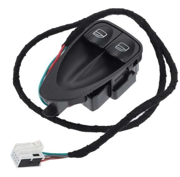 2308211351 Commutateur de la porte gauche de la fenêtre d'alimentation pour la Mercedes Benz SL500 SL550