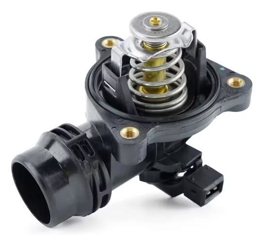 11537510959 AC Thermostat pour BMW N42 N46 B18 B20 E81 E46 E90 E92 E91 E83 E85 et Durable