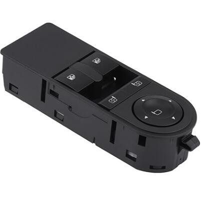Commutateur électrique de commande de fenêtre pour Astra H Zafira B gauche Essentiel de remplacement/réparation
