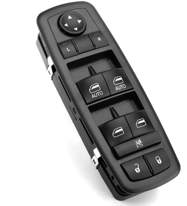 68086693AD Power Window Master Switch pour une Jeep Grand Cherokee Dodge Durango 2011-2014