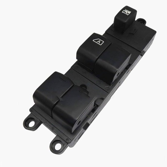 Numéro de référence FT82217 Commutateur de commande de fenêtre principale pour Nissan QASHQAI J10 2.0 dCi 4WD