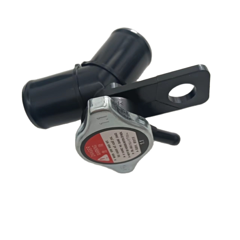 Remplisseur de radiateur en plastique métallique pour Suzuki Grand Vitara de remplacement 2.4L 2009-2013