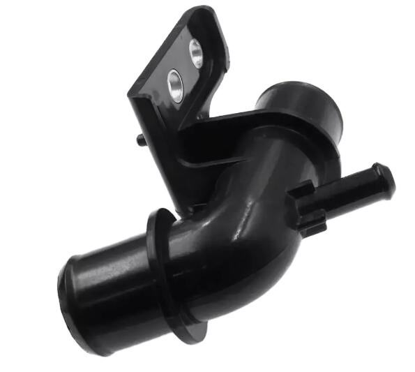 Certificat IATF16949 16057-37021 tuyau d'eau de sortie du radiateur pour Toyota RAV4 Harrier Lexus 94-21