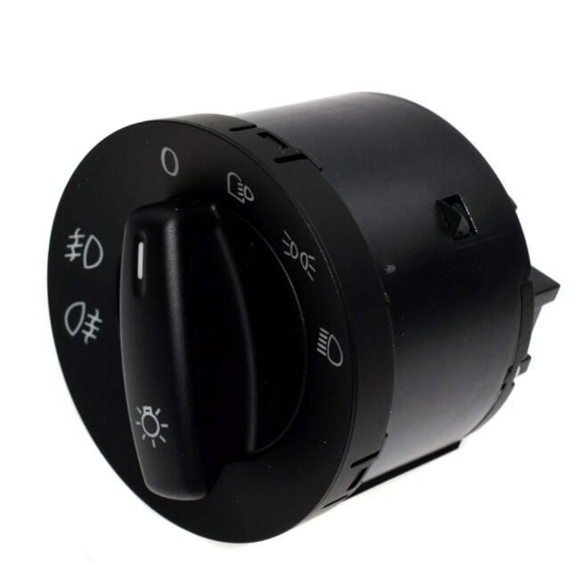 Numéro OEM 1K0941431N Commande du commutateur du phare pour Volkswagen Caddy EOS Golf Jetta Passat TOURAN