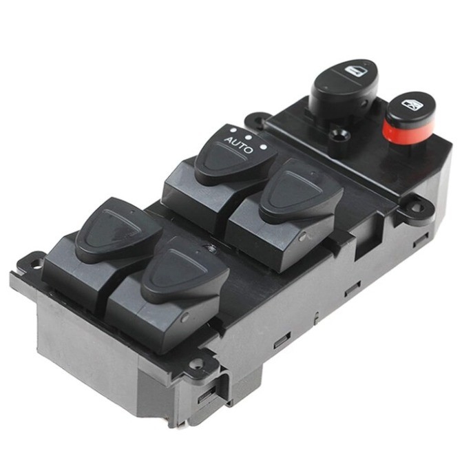 Remplacer/réparer le commutateur de fenêtre de porte électrique pour Honda Civic 2006-2011 OE NO. 35750-SNA-A130