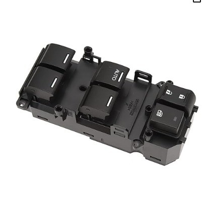 Commutateur de fenêtre de puissance pour véhicule civique CR-V LH 35750-T0A-A11