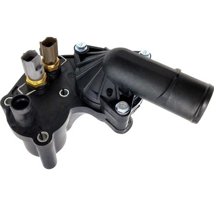 Le thermostat du liquide de refroidissement pour la Mustang OE 5R3E-8A586-CB 2L2E-8575-AA de 2007
