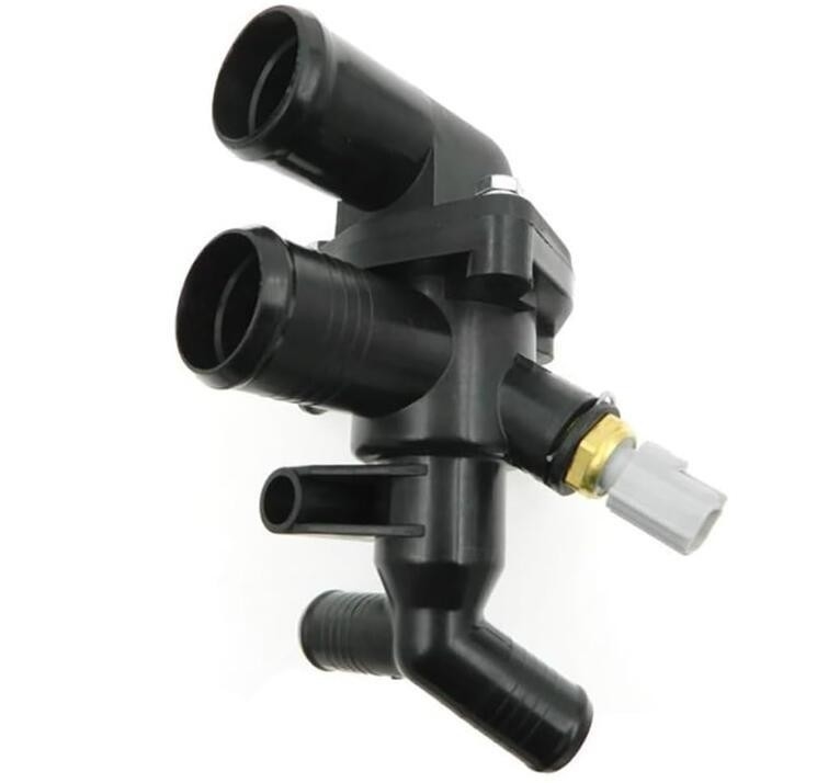 L'eau de refroidissement de l'eau de la bride de réfrigération du moteur pour Ford Ranger 2.2 Tdcl Transit MK7 MK8 2.2