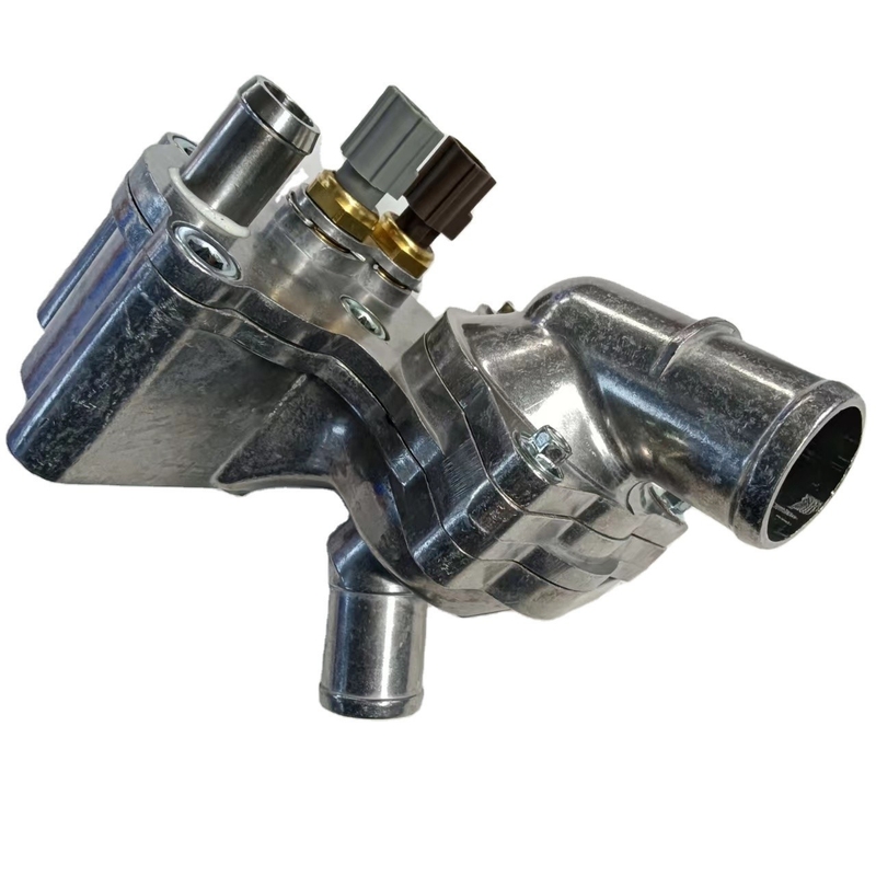 Thermostat métallique en plastique Réservoir d'eau pour 05-10 Ford Mustang 4.0L et durable