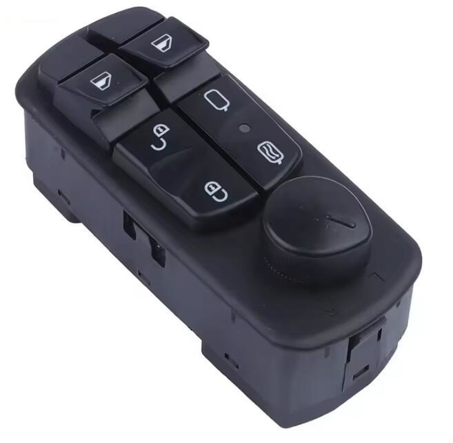 Commutateur de fenêtre d'alimentation directe pour Mercedes Benz Atego 2014-2018 Camion Amarok Cabine simple